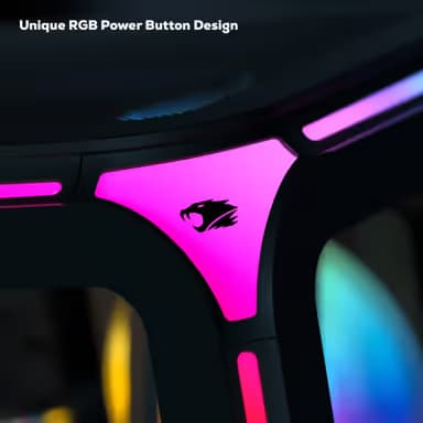 iBUYPOWER Element Pulse X Gaming Case - Black image