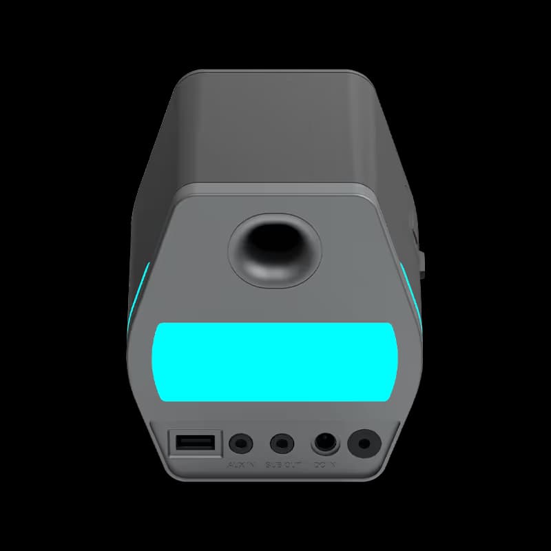 Edifier G2000 Gaming Speakers - Black image