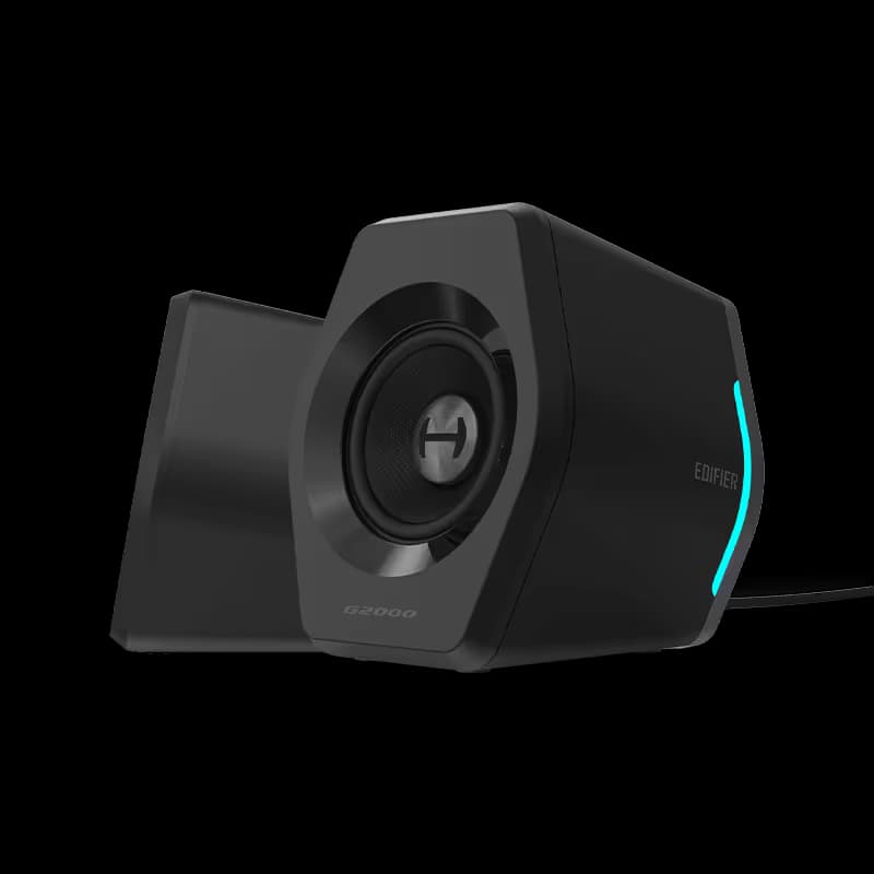 Edifier G2000 Gaming Speakers - Black image