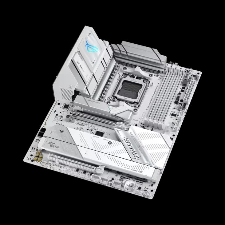 ASUS ROG STRIX B850-A GAMING WIFI7 NEO image