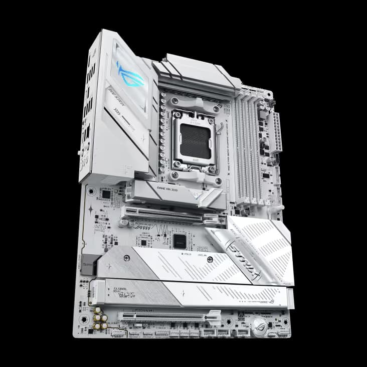 ASUS ROG STRIX B850-A GAMING WIFI7 NEO image