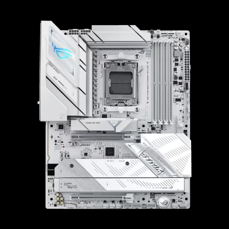 ASUS ROG STRIX B850-A GAMING WIFI7 NEO main image