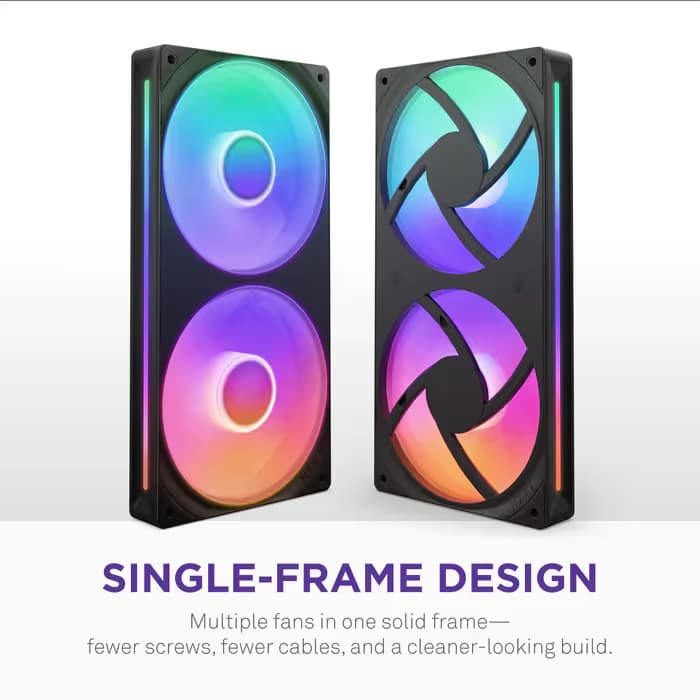 NZXT Kraken Core 240 RGB image