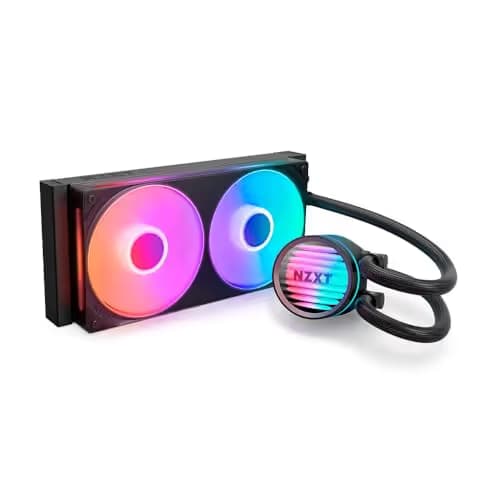 NZXT Kraken Core 240 RGB Black image