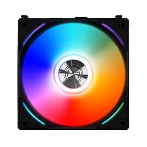 Lian Li UNI FAN AL 120mm Black main image
