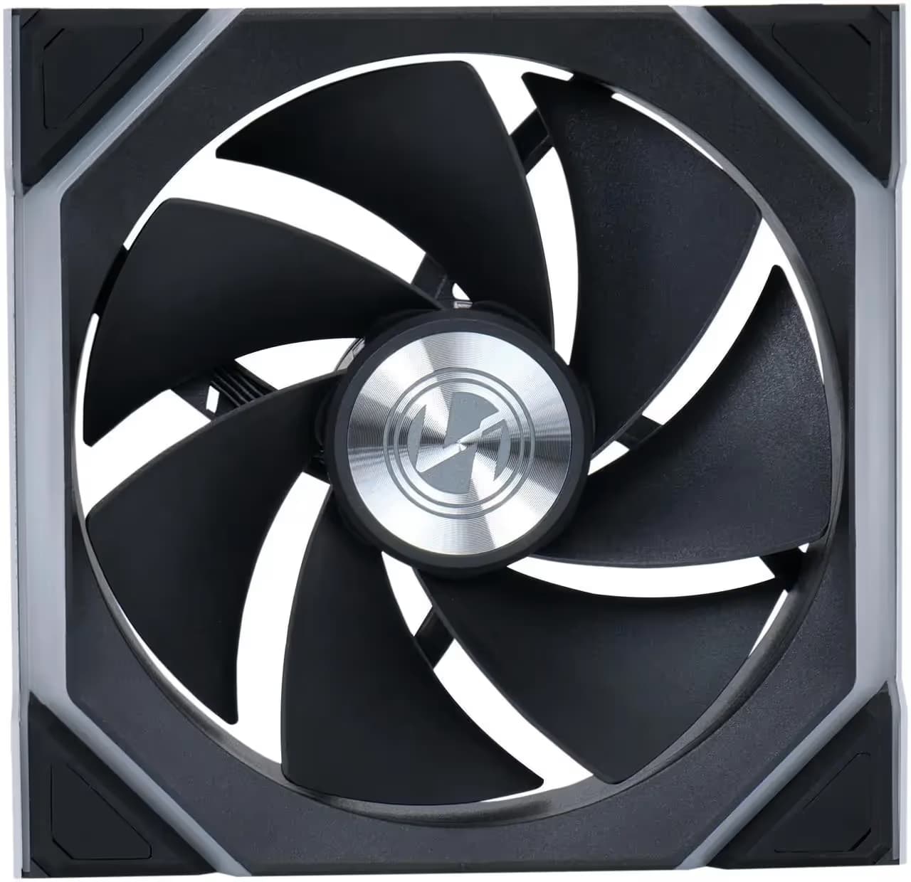 Lian Li UNI FAN SL Wireless 120 Reverse Black image