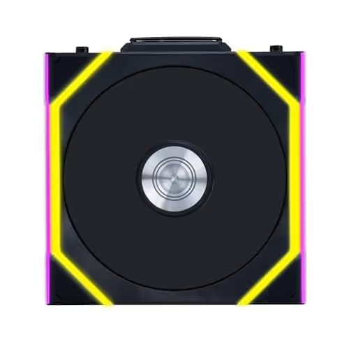 Lian Li UNI FAN SL Wireless 120 Reverse Black main image