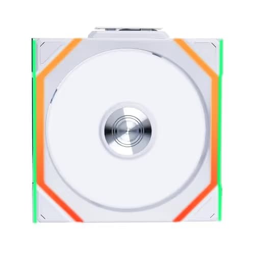 Lian Li UNI FAN SL Wireless 120 Reverse White main image