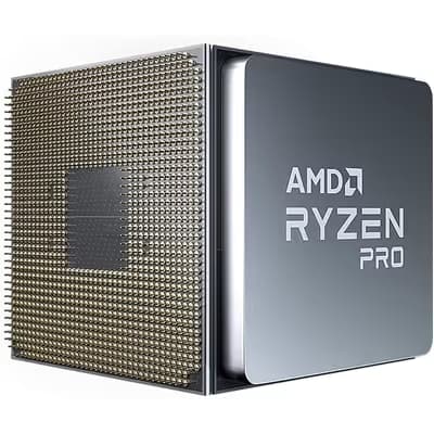 AMD Ryzen 7 PRO 4750G main image