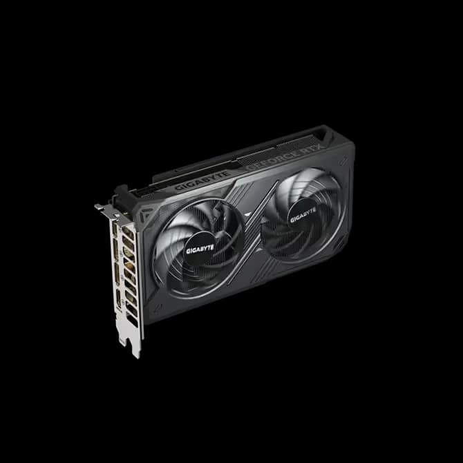 Gigabyte GeForce RTX 5060 WINDFORCE MAX 8G image