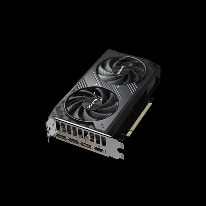 Gigabyte GeForce RTX 5060 WINDFORCE MAX 8G image