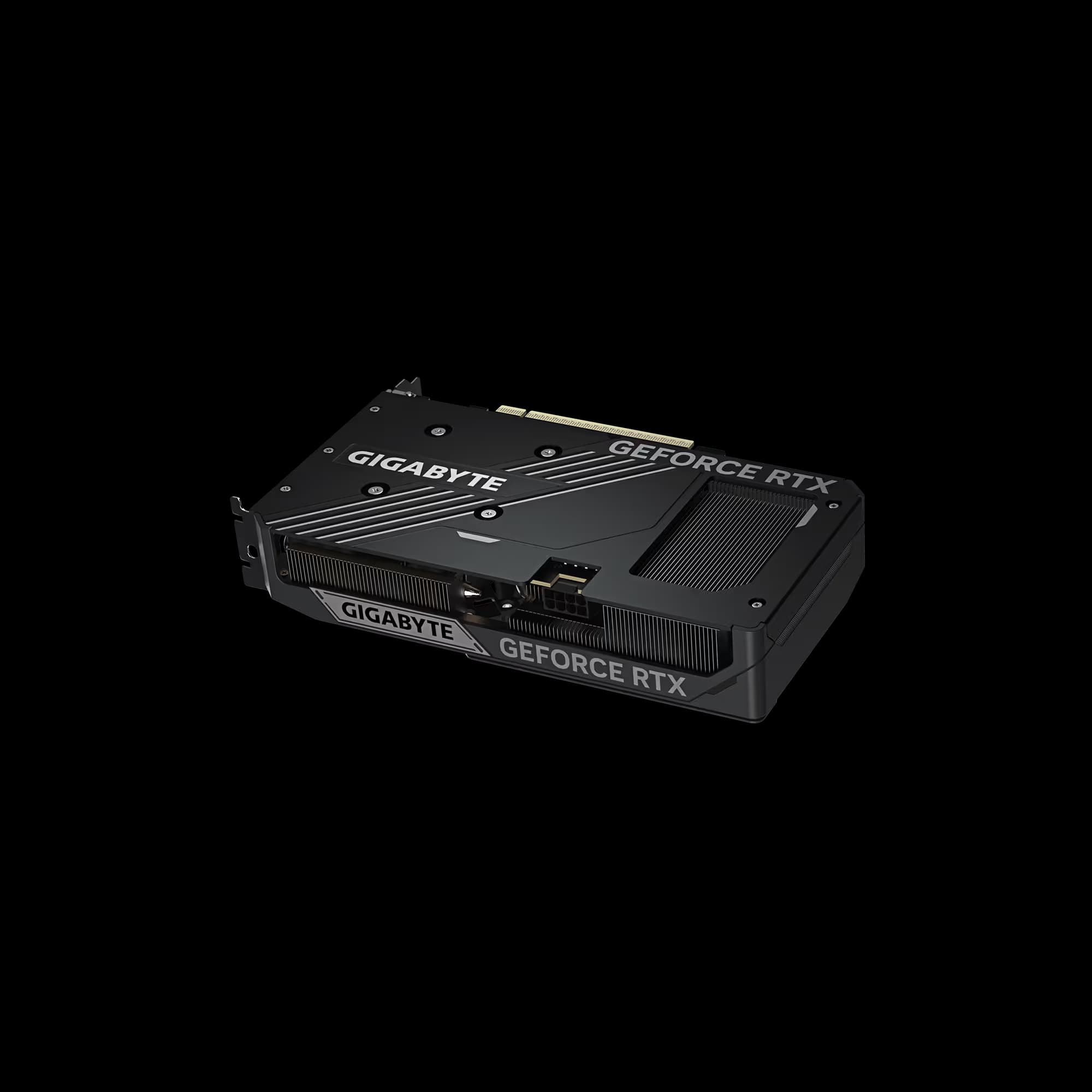 Gigabyte GeForce RTX 5060 Ti WINDFORCE MAX 8G image