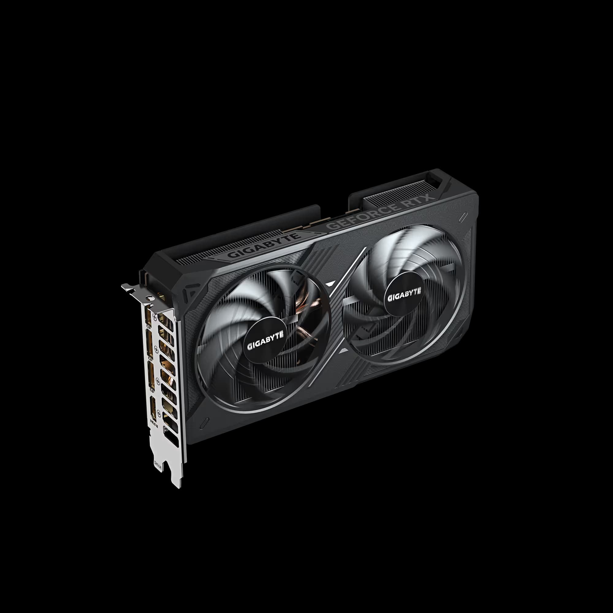 Gigabyte GeForce RTX 5060 Ti WINDFORCE MAX 8G image