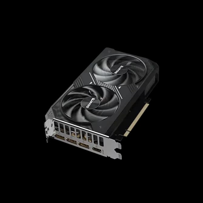 Gigabyte GeForce RTX 5060 Ti WINDFORCE MAX 8G image