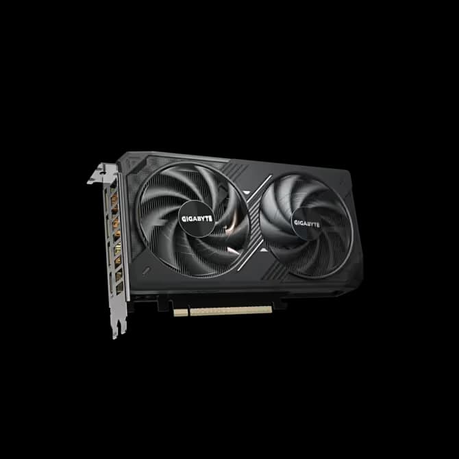 Gigabyte GeForce RTX 5060 Ti WINDFORCE MAX 8G image
