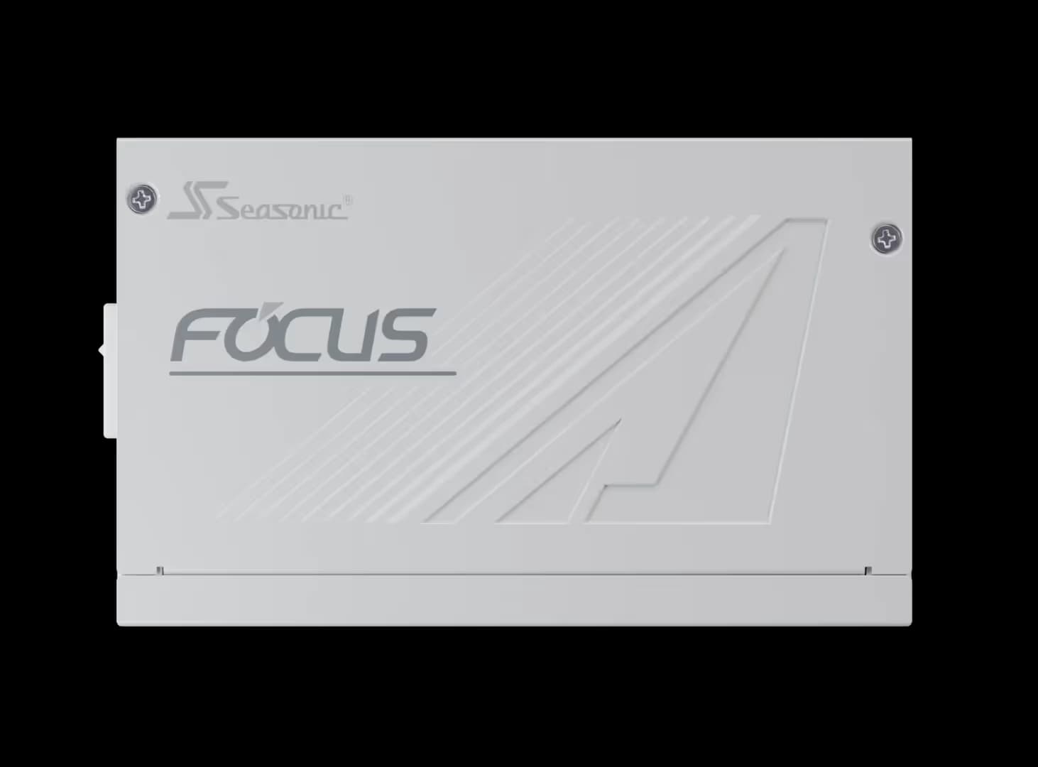 Seasonic Focus V4 GX-1000 Fully Modular ATX Power Supply - 1000 Watts ATX 3.1 - White image