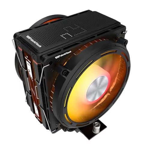 darkFlash E400 Plus Black main image
