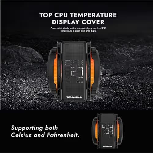 darkFlash E400 Plus Black image