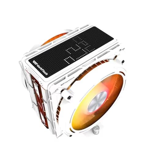 darkFlash E400 Plus White main image