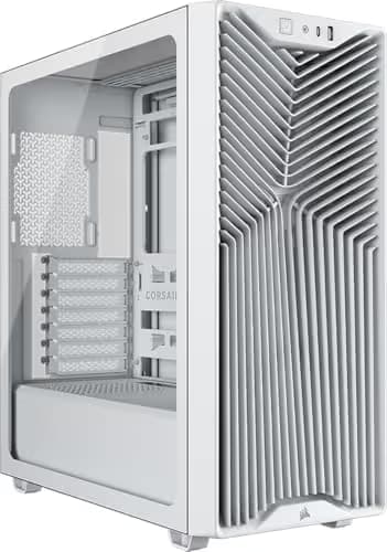 Corsair 3200D RS White main image