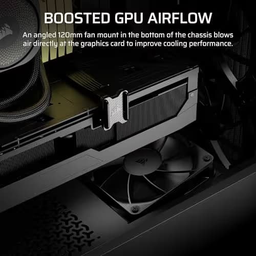 Corsair 3200D RS Smoke image