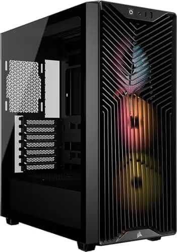 Corsair 3200D RS ARGB Black image