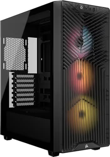 Corsair 3200D RS ARGB Smoke main image