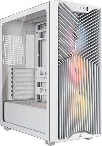 Corsair 3200D RS ARGB White main image