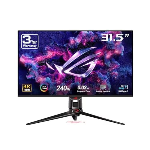 ASUS ROG Swift OLED PG32UCDM image