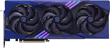 MSI GeForce RTX 5070 12G World of Warcraft MIDNIGHT VOID EDITION OC image