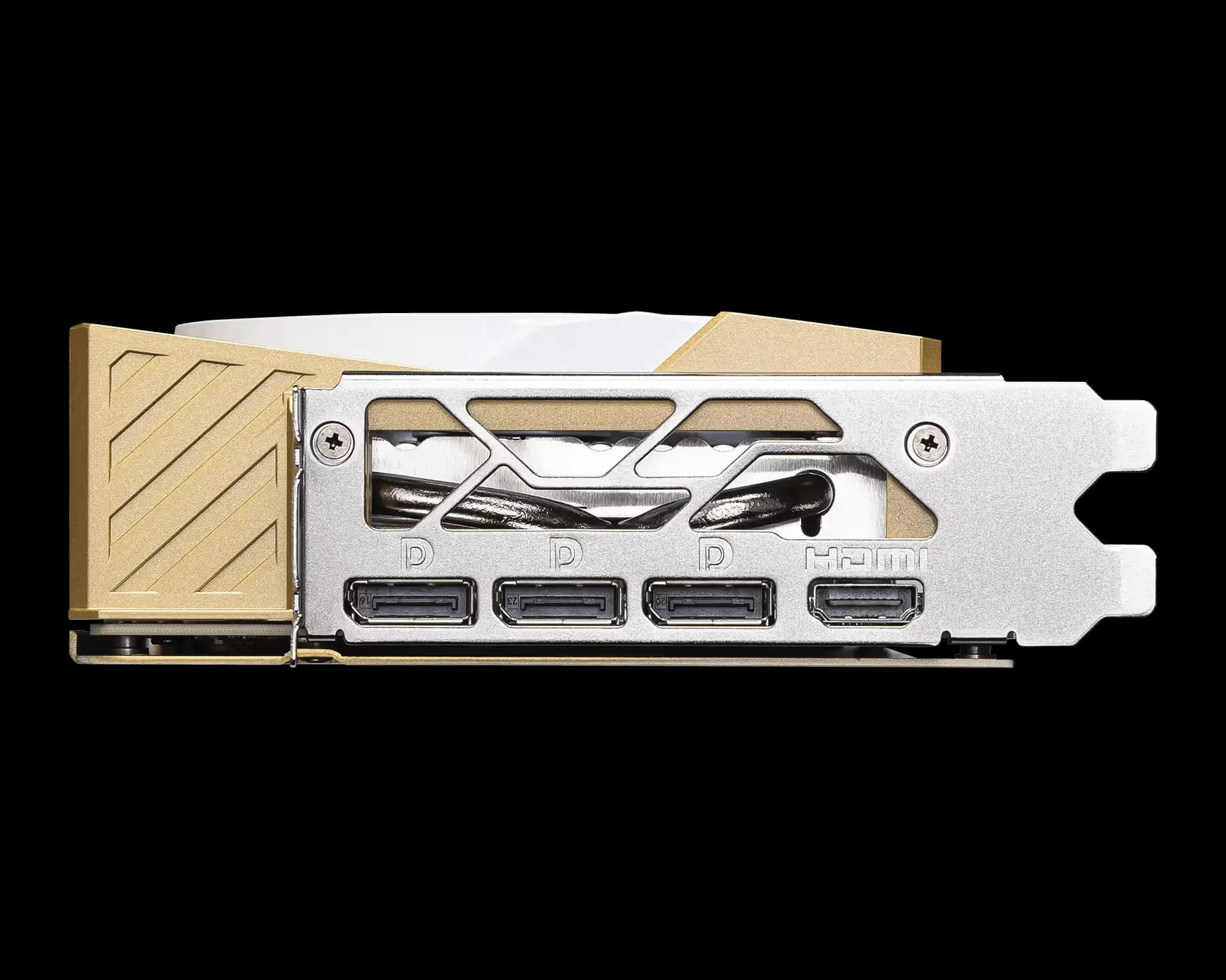 MSI GeForce RTX 5070 12G World of Warcraft MIDNIGHT LIGHT EDITION OC image