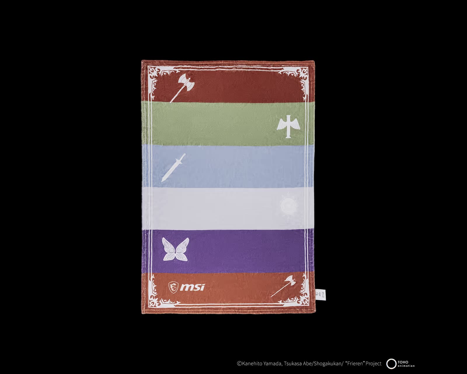 MSI GeForce RTX 5070 Ti 16G FRIEREN EDITION OC image