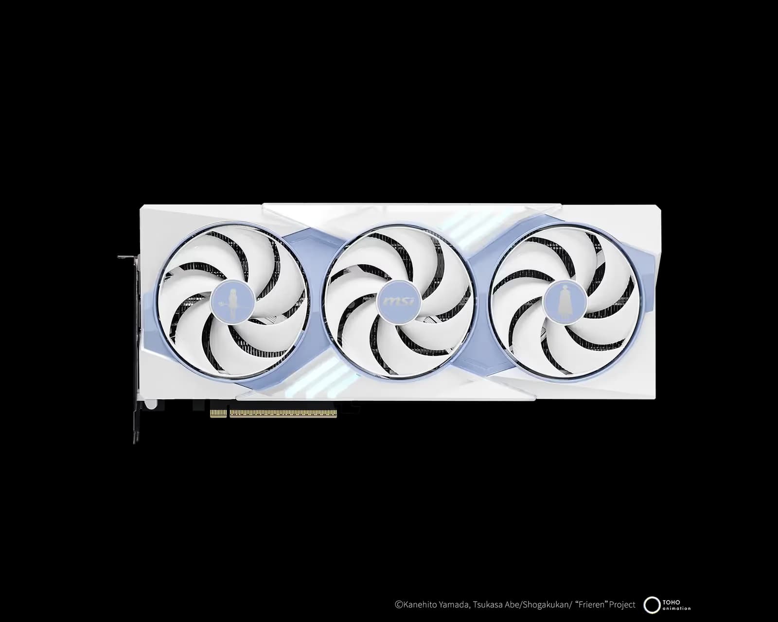 MSI GeForce RTX 5070 Ti 16G FRIEREN EDITION OC main image