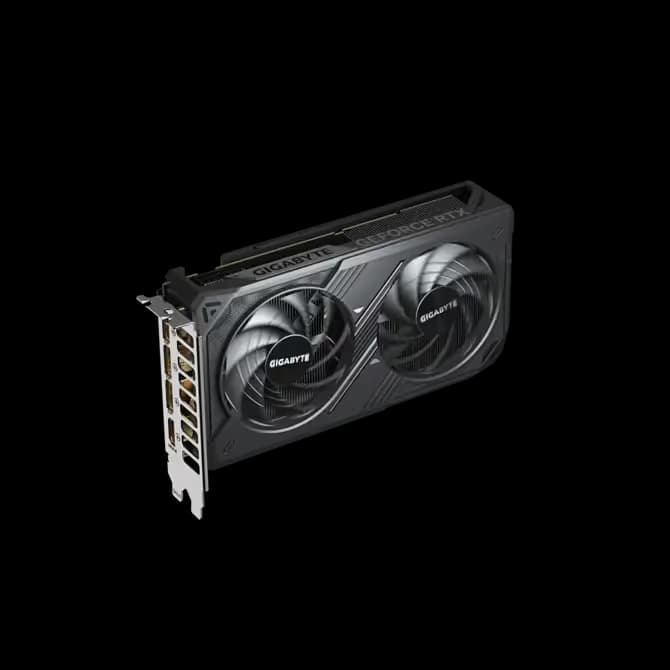 Gigabyte GeForce RTX 5060 WINDFORCE MAX OC 8G image