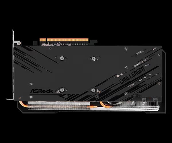 ASROCK AMD Radeon RX 7700 XT Challenger 12GB OC image
