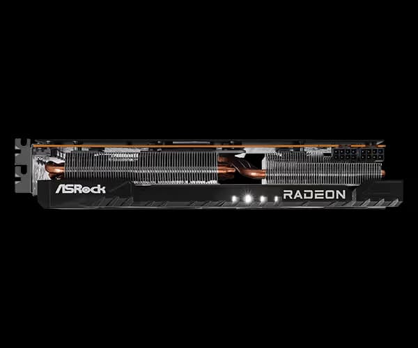 ASROCK AMD Radeon RX 7700 XT Challenger 12GB OC image