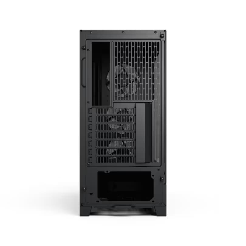 Fractal Design Pop 2 Air Black Tempered Glass RGB - ATX Mid Tower image