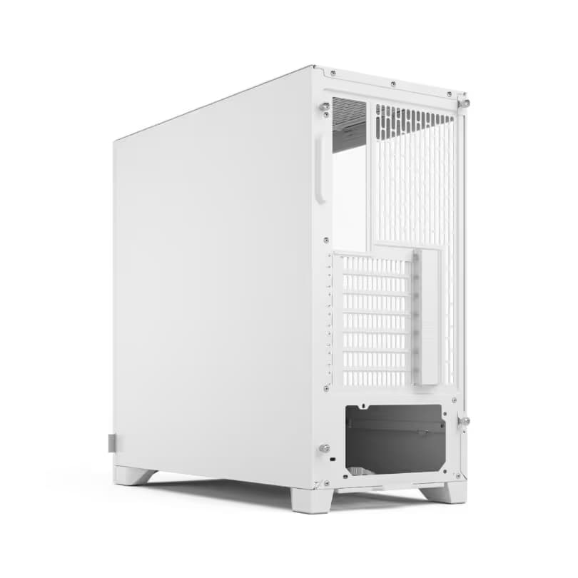 Fractal Design Pop 2 Air White Tempered Glass RGB - ATX Mid Tower image