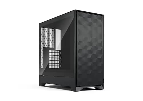 Fractal Design Pop 2 Air Black Tempered Glass - ATX Mid Tower main image