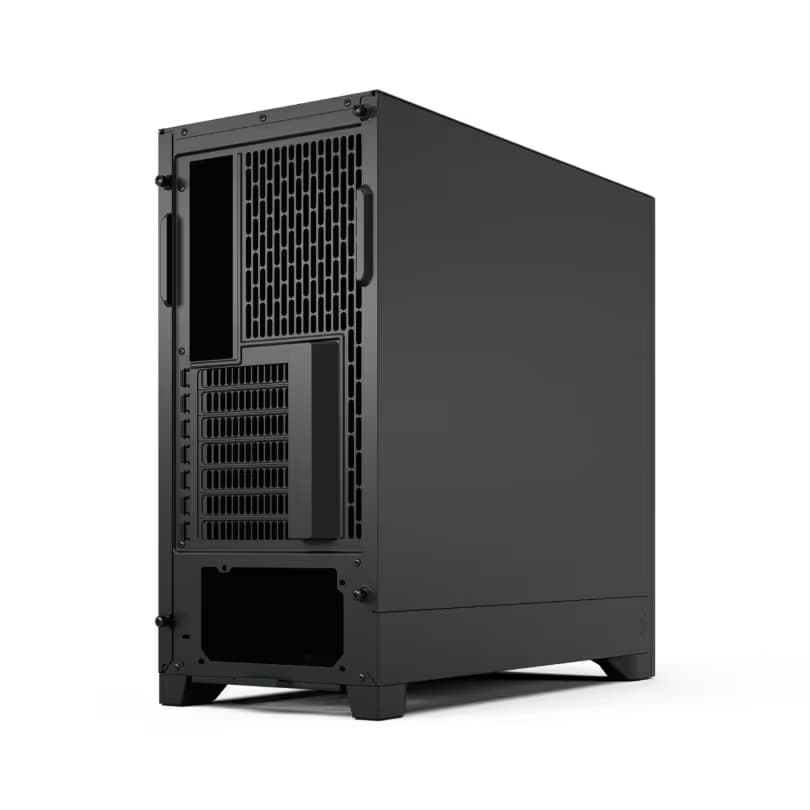 Fractal Design Pop 2 Air Black Solid - ATX Mid Tower image