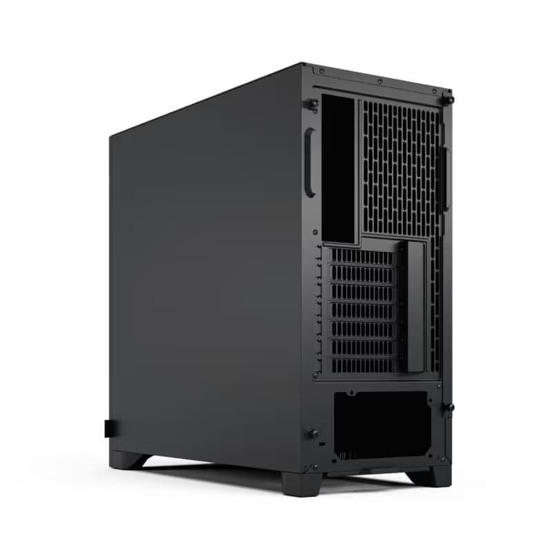 Fractal Design Pop 2 Air Black Solid - ATX Mid Tower image