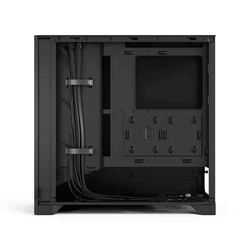 Fractal Design Pop 2 Air Black Solid - ATX Mid Tower image