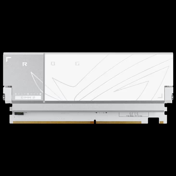 ASUS ROG CROSSHAIR X870E GLACIAL image