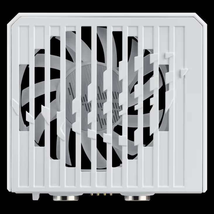 ASUS ROG CROSSHAIR X870E GLACIAL image