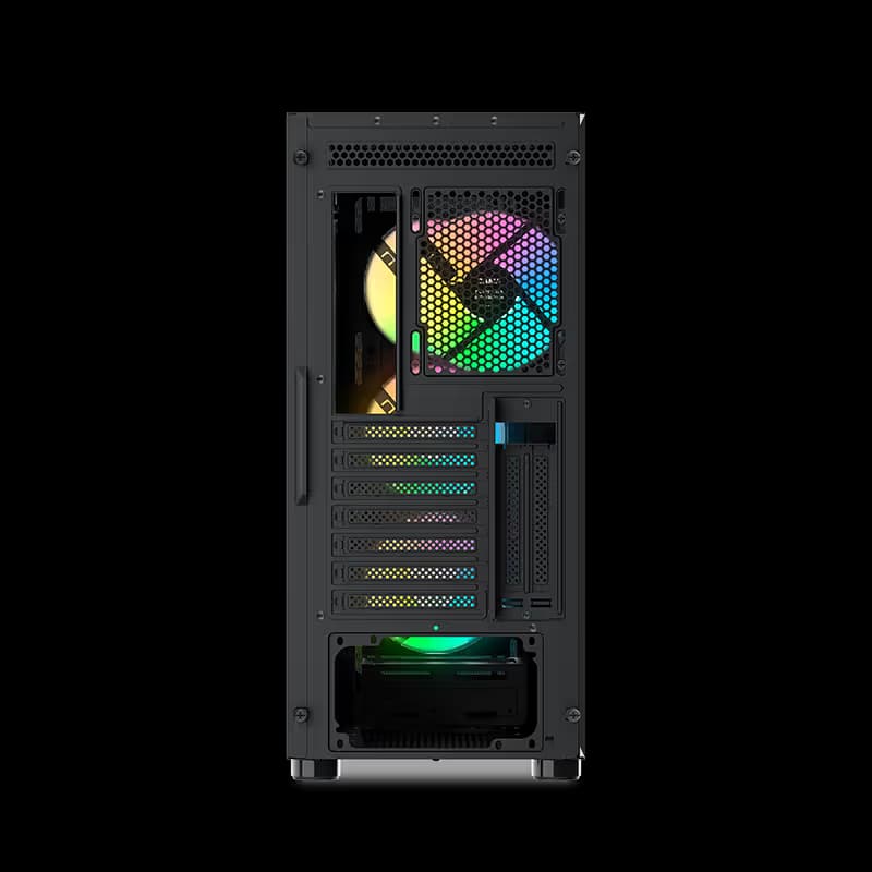 SAMA S40 Mid Tower ATX PC Case image
