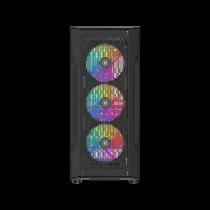 SAMA S40 Mid Tower ATX PC Case image