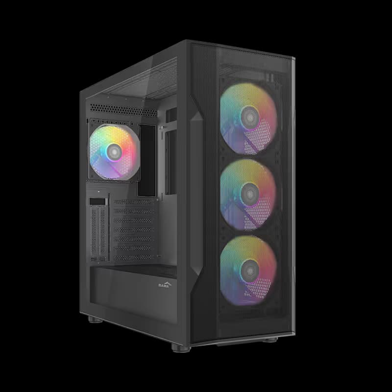 SAMA S40 Mid Tower ATX PC Case image