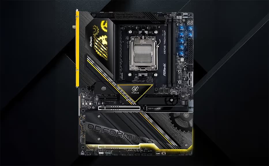 ASRock X870E Taichi OCF image