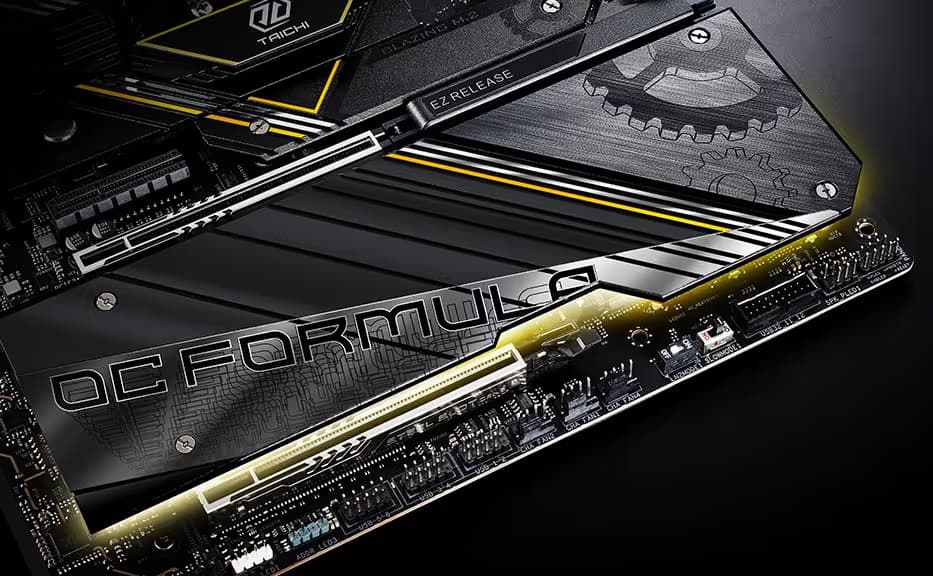 ASRock X870E Taichi OCF image