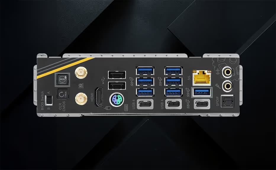 ASRock X870E Taichi OCF image